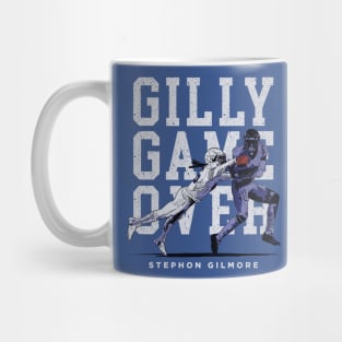 Stephon Gilmore Indianapolis Gilly Game Over Mug